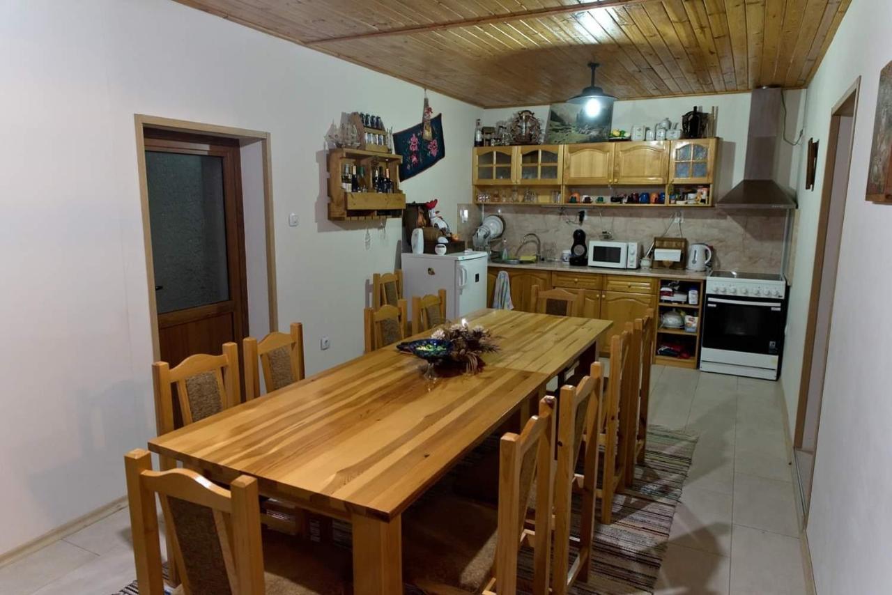 Krushunska Panorama Ξενοδοχείο Κρουσούνα Εξωτερικό φωτογραφία