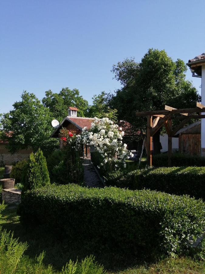 Krushunska Panorama Ξενοδοχείο Κρουσούνα Εξωτερικό φωτογραφία
